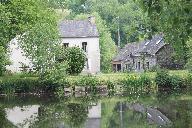 Moulin du Roz (Saint-Hernin)