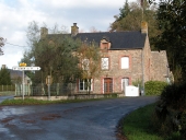 Maison, la Bouderie (Dingé)