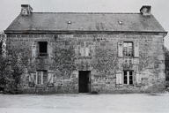 Les maisons et les fermes sur la commune du Croisty