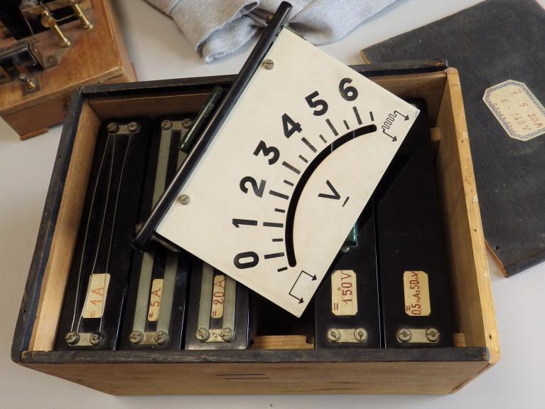 Collections pédagogiques du Lycée René Laënnec, 61 Rue du Lycée (Pont-L'Abbé)