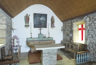 Le patrimoine mobilier de la chapelle de la Madeleine