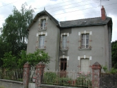 Maison dite Ker Louis, la Gare (Langon)