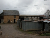 Ferme, Haut Régniaux (Gévezé)