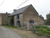 Ferme, actuellement maison, le Haut Couëdan (Pleugueneuc)