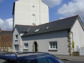 Maison, 91 rue de Châtillon (Rennes)