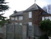 Maison dite les Vagues, 7 rue de Pors-Termen, Lan-Kerellec (Trébeurden)