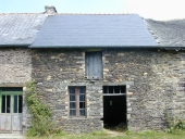 Maison, la Bouénardais (Maxent)