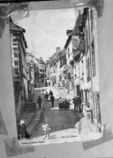 Rue du Château (Auray)