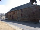 Manoir, 4 rue de Goven (Bréal-sous-Montfort)