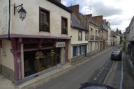 Les écarts, ville et rues sur la commune de La Guerche-de-Bretagne