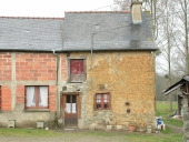 Ferme, la Riauderie (Melesse)