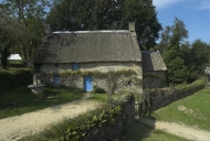 Ferme 1, venelle de l'Ecomusée, Saint-Dégan (Brec'h)