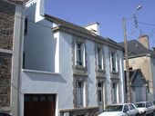 Maison, 4 rue Audren de Kerdrel (Vannes)