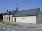 Ferme, Maison-Neuve (Moutiers)