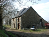 Ferme actuellement maison, la Rembourgère (Nouvoitou)