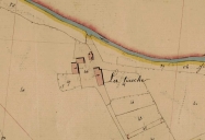 Ferme, la Touche (Plerguer)