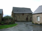 Ferme, actuellement maison, la Fichardière (Gennes-sur-Seiche)