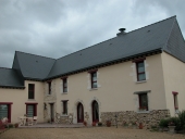 Maison de maître et ferme, la Fourcheraie (Noyal-Châtillon-sur-Seiche)