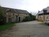Ferme, la Coutardière (Gennes-sur-Seiche)