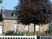 Maison, 3 Chemin de Bel Air (Bais)