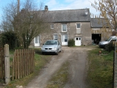 Ferme, le Launay Quinou (Plesder)
