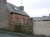 Maison, 73 rue des Plages, le Peillet (Trébeurden)