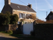 Maison 1, la Ville-Glas (Pordic)