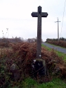 Croix de chemin, près de Foltière (Epiniac)