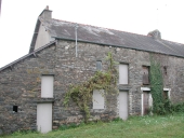 Ferme 1, la Couplais (Sainte-Marie)