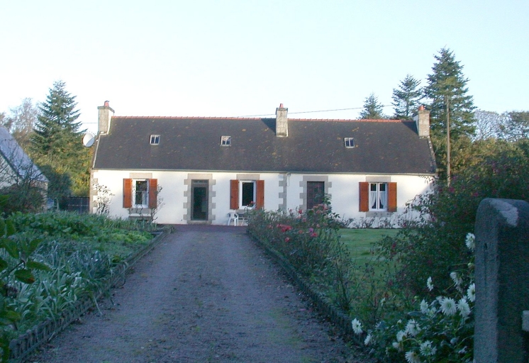 Maison, 60 route de Trébeurden, Allée-Coat (Pleumeur-Bodou)