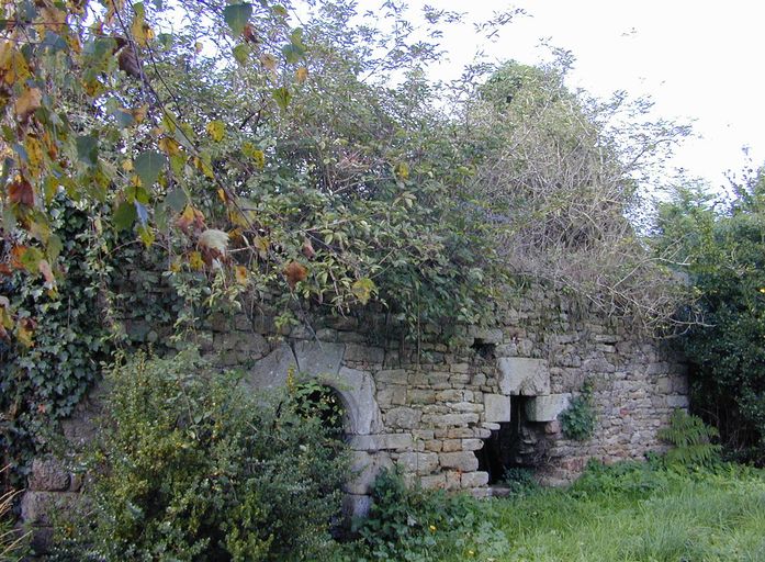 Ferme, Kerblaye (Vannes)