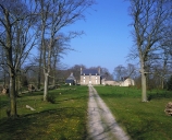 Demeure dite "malouinière"de la Motte-aux-Chauffs (Saint-Coulomb)