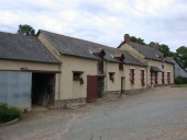 Ferme, le Coudray (Bréal-sous-Montfort)