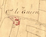 Ancienne ferme, actuellement maison, Convenant-Le-Guern (Ploulec'h)