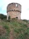 Moulin à vent de Crec'h-Tarec (île de Bréhat)