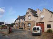 Magasin de commerce, Buguélès (Penvénan)