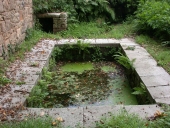 Lavoir et fontaine, Kervégan (Pleumeur-Bodou)