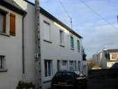 Maison, 11 et 13 allée Kerguélen (Rennes)