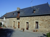 Ferme, la Basse Onglée (Visseiche)