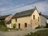 Maison, la Rouale (Guipel)