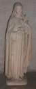 Statue 2 : Sainte Thérèse de l'Enfant-Jésus