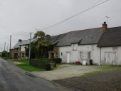 Ferme, la Timouriaie (Guipry fusionnée en Guipry-Messac en 2016)