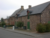 Ferme, rue du Verger (Iffendic)