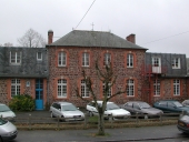 École, 13 boulevard Villebois Mareuil (Montfort-sur-Meu)