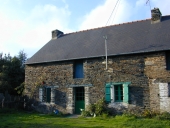 Maison 7, la Gautrais (Renac)