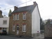 Maison, 23 rue de Metz (Vannes)