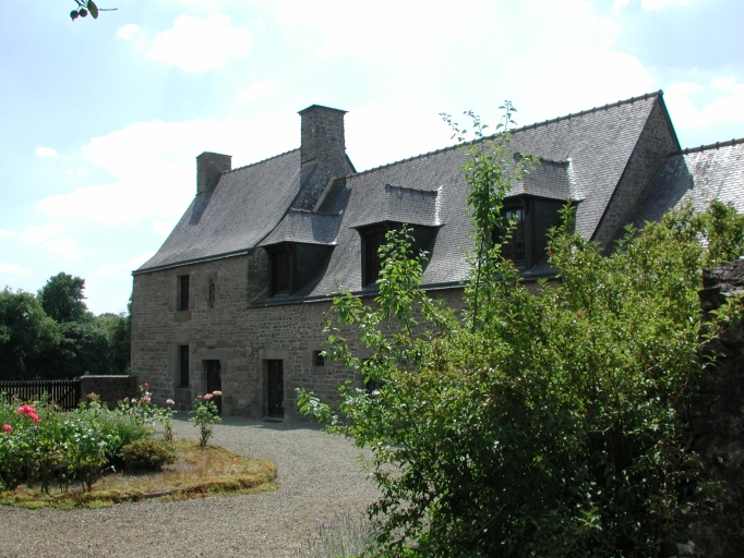 Maison, la Bullière (Combourg)