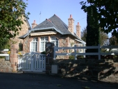 Maison, 13 rue des Prés (Perros-Guirec)