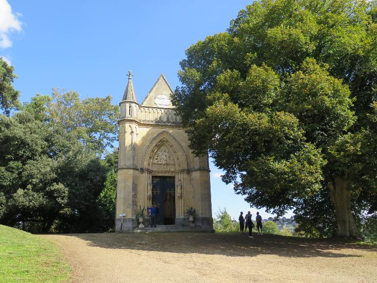 Chapelle Saint-René, Largentaye (Saint-Lormel)