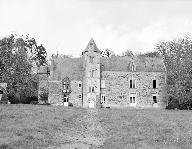 Château de Sourdéac (Glénac fusionnée en Gacilly en 2017)